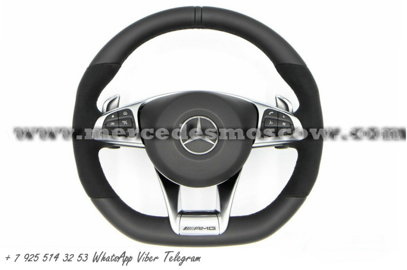 Купить руль AMG